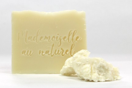 Savon Nourrissant - Nature et Beurre de Karité