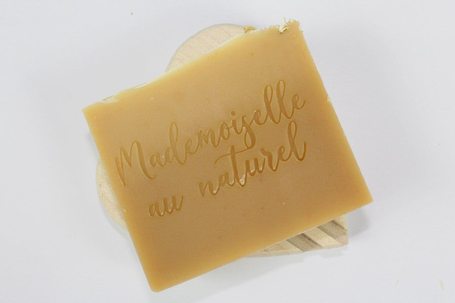 Savon apaisant - Miel et Lait d'avoine