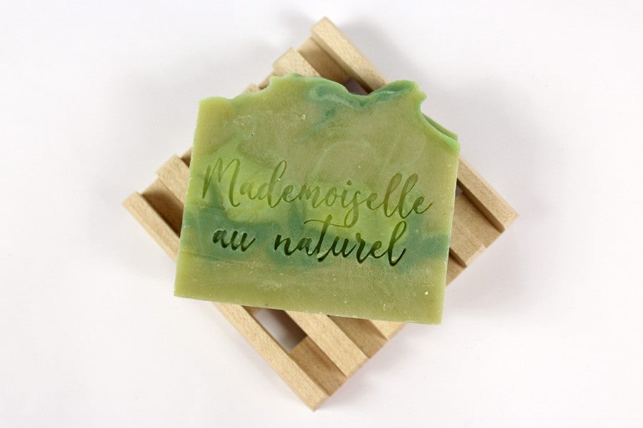 Savon réconfortant - Avocat et Lait de coco