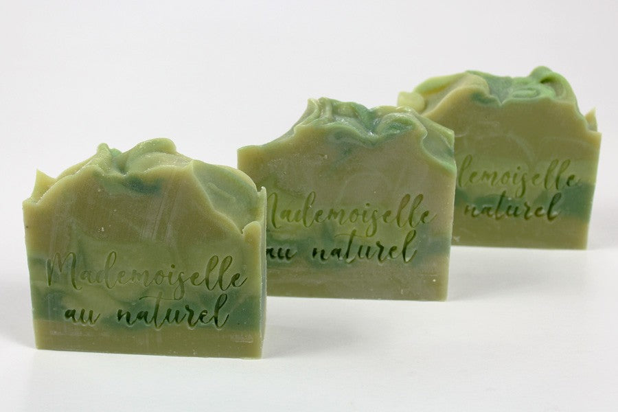 Savon réconfortant - Avocat et Lait de coco