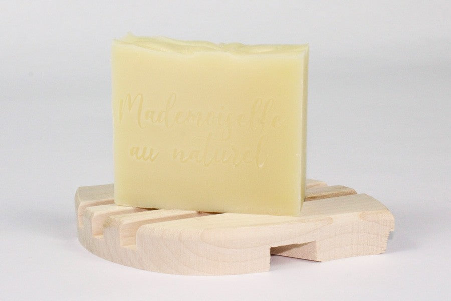 Savon Nourrissant - Nature et Beurre de Karité