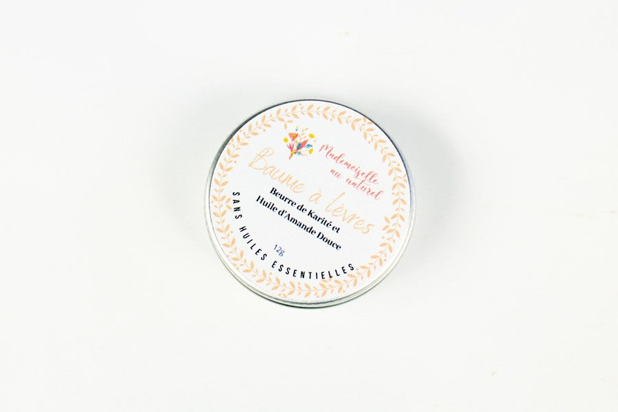 Baume à Lèvres - Nourrissant et Protecteur