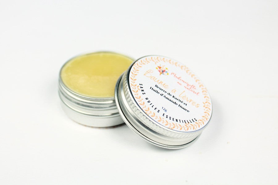 Baume à Lèvres - Nourrissant et Protecteur