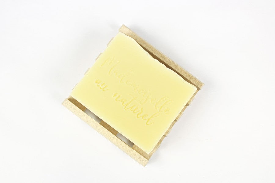 Porte-savon Le Classique - Bois d'érable Français