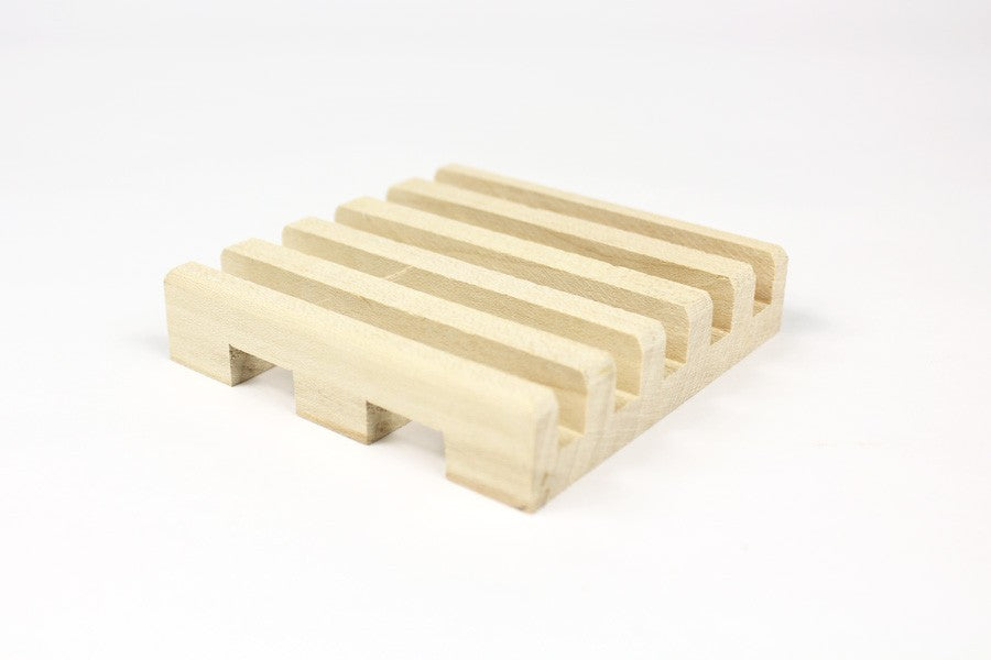 Porte-savon Le Classique - Bois d'érable Français