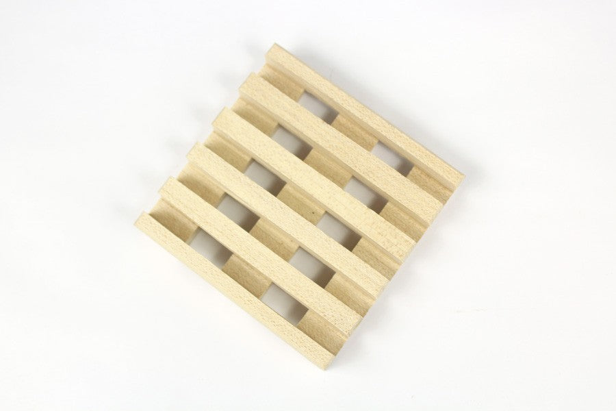 Porte-savon Le Classique - Bois d'érable Français