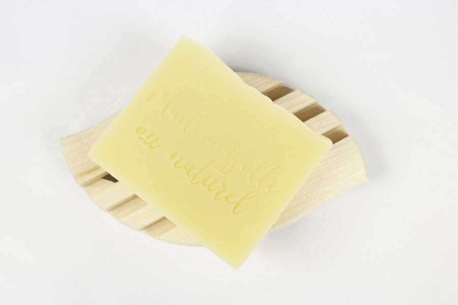 Porte-savon Feuille - Bois d'érable Français