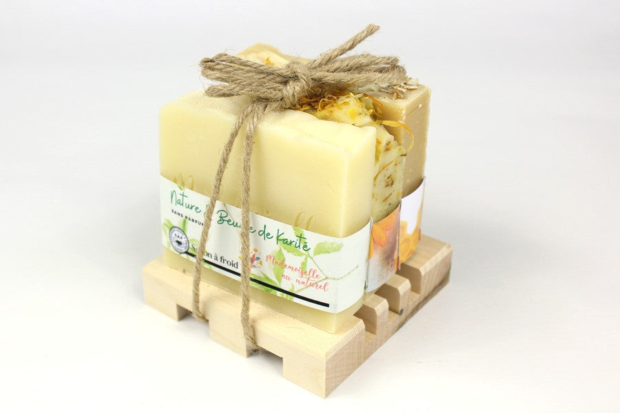 Coffret cadeau - Le Naturel