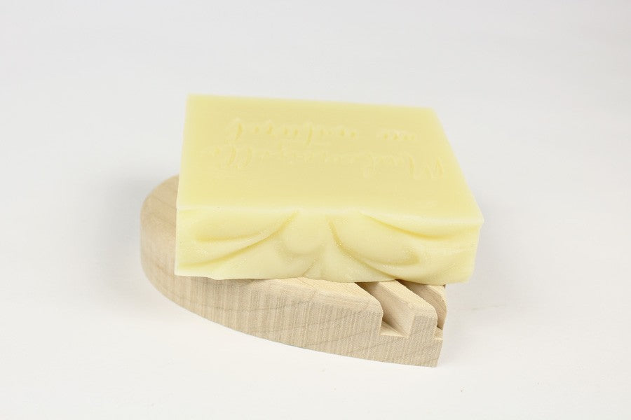 Porte-savon Coeur - Bois d'érable Français