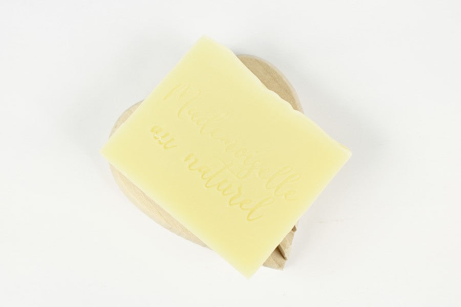 Porte-savon Coeur - Bois d'érable Français