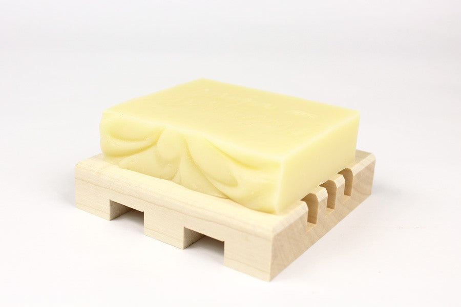 Porte-savon Le Design - Bois d'érable Français