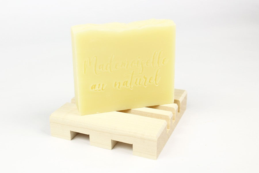 Porte-savon Le Design - Bois d'érable Français
