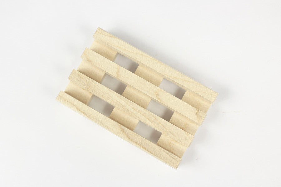 Porte-savon Le Mini - Bois d'érable Français