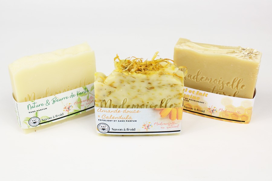 Coffret cadeau - Le Naturel