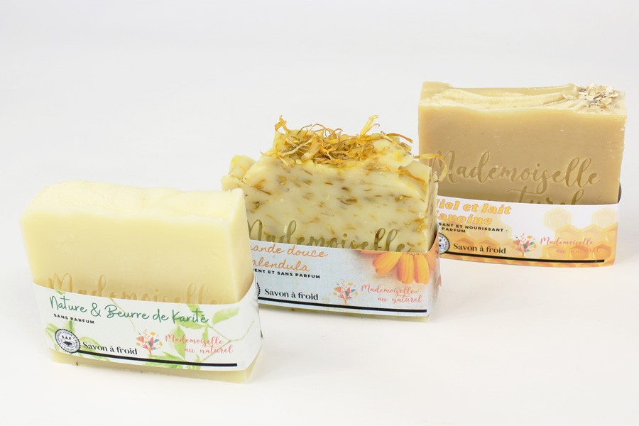 Coffret cadeau - Le Naturel