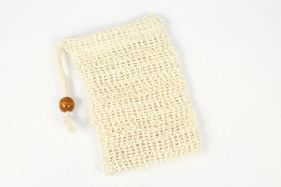 Sachet à savon en sisal - Exfoliant