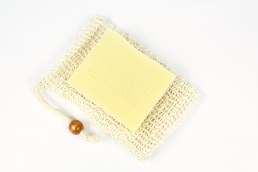 Sachet à savon en sisal - Exfoliant