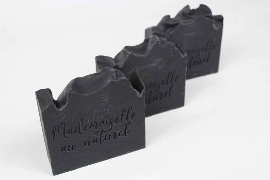 Savon purifiant - Charbon actif