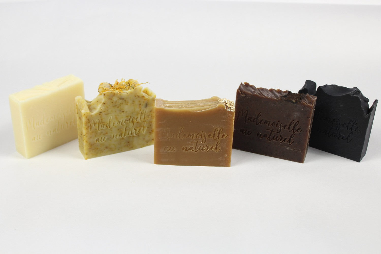 Lot de 6 savons au choix