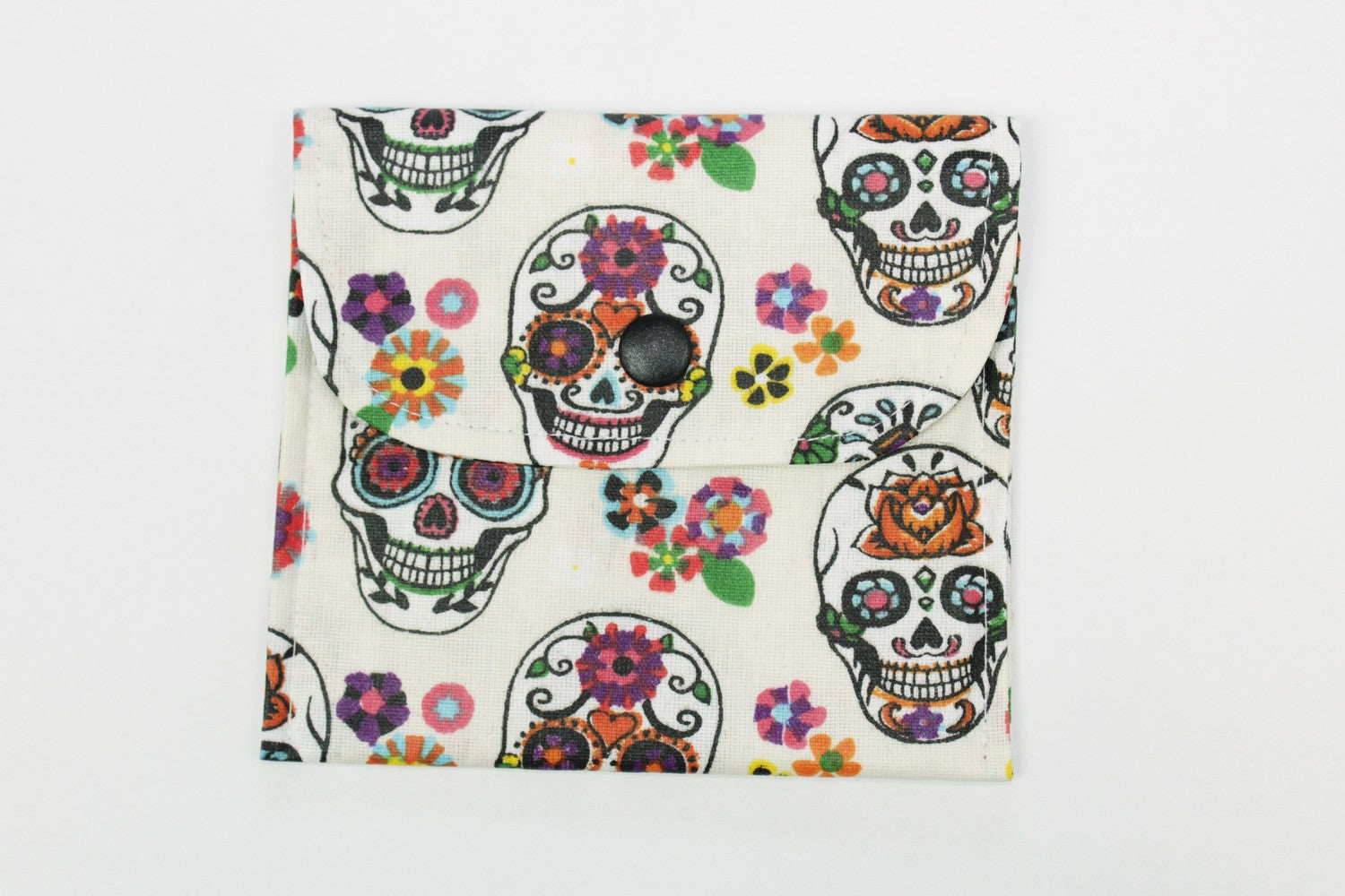 Pochette à savon - Calavera