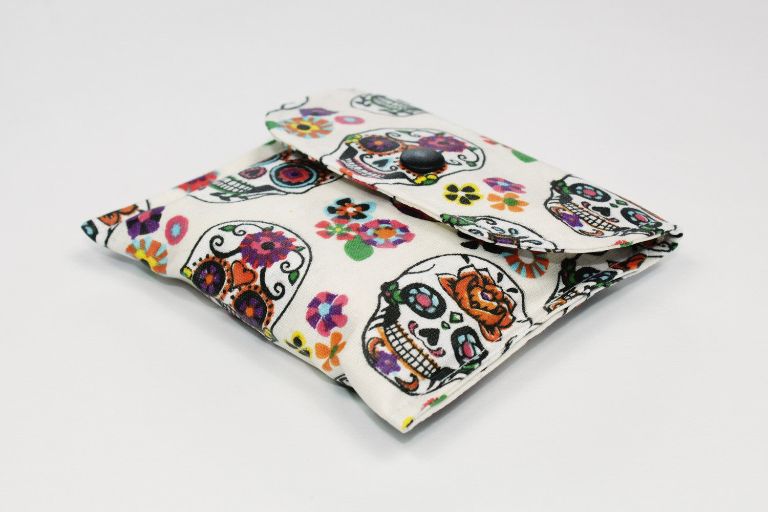 Pochette à savon - Calavera