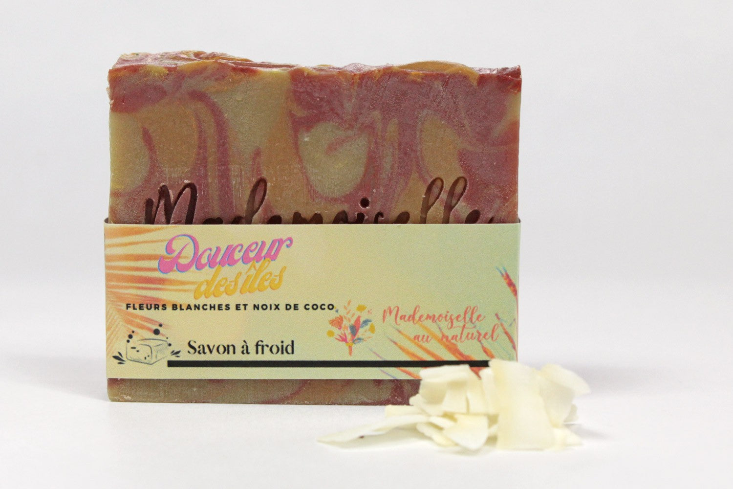 Savon enivrant - Douceur des îles
