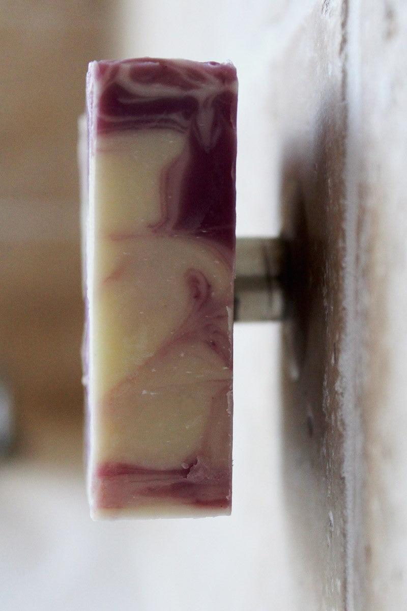 Porte-savon aimanté - Lévitation