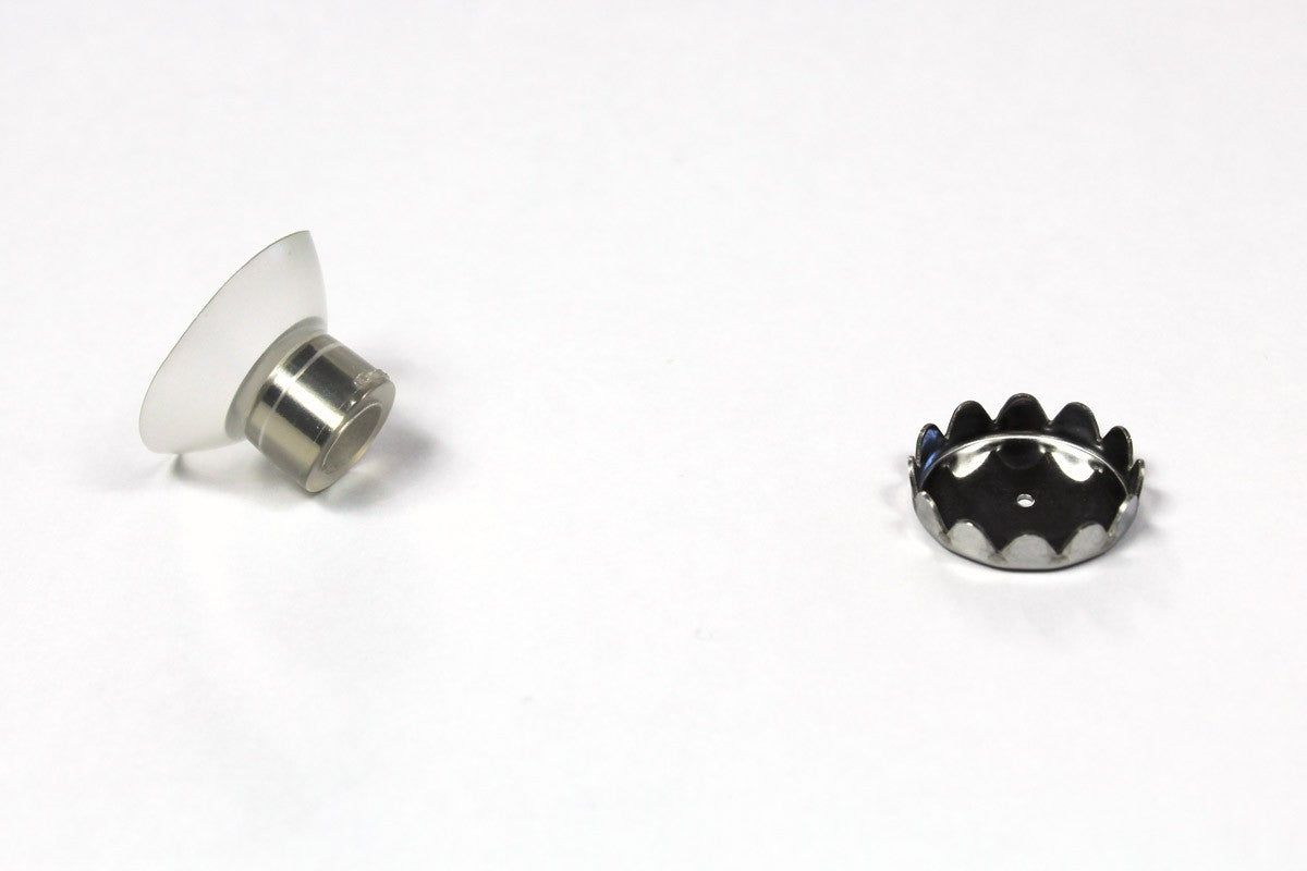 Porte-savon aimanté - Lévitation