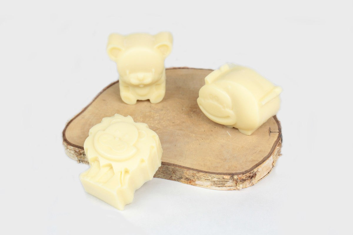 Savon enfant Animaux Rigolos - Nature & Beurre de Karité