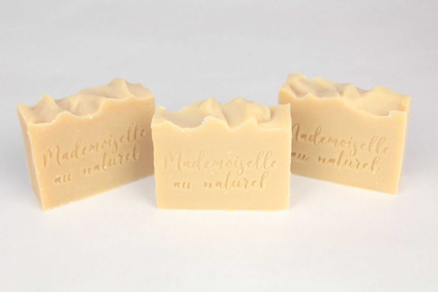 Savon adoucissant - Lait de Chèvre