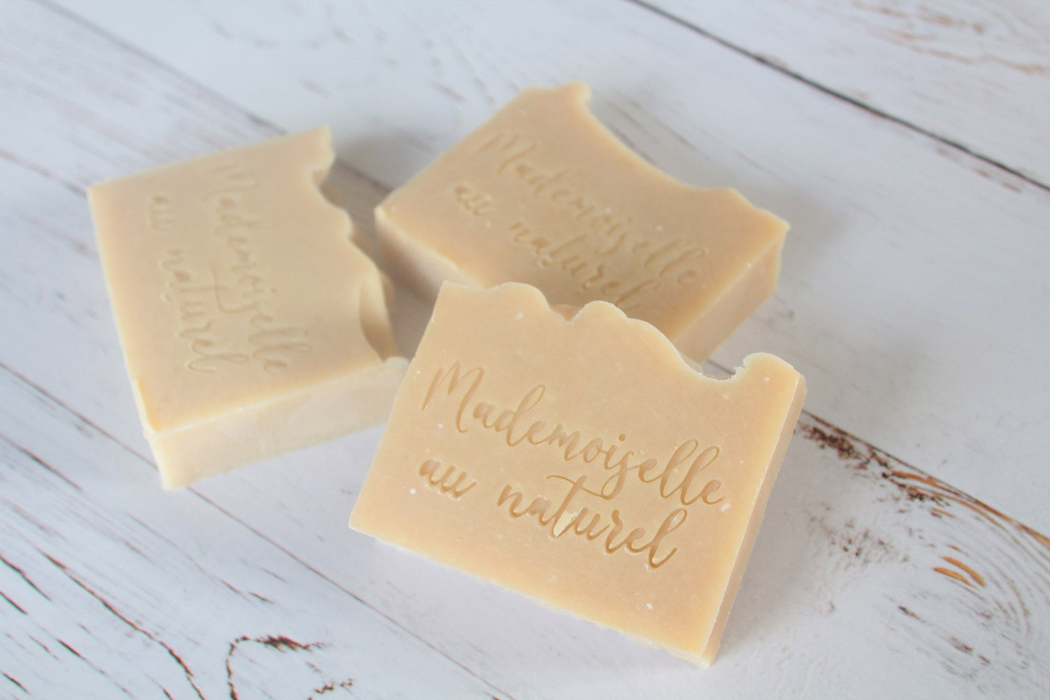 Savon adoucissant - Lait de Chèvre