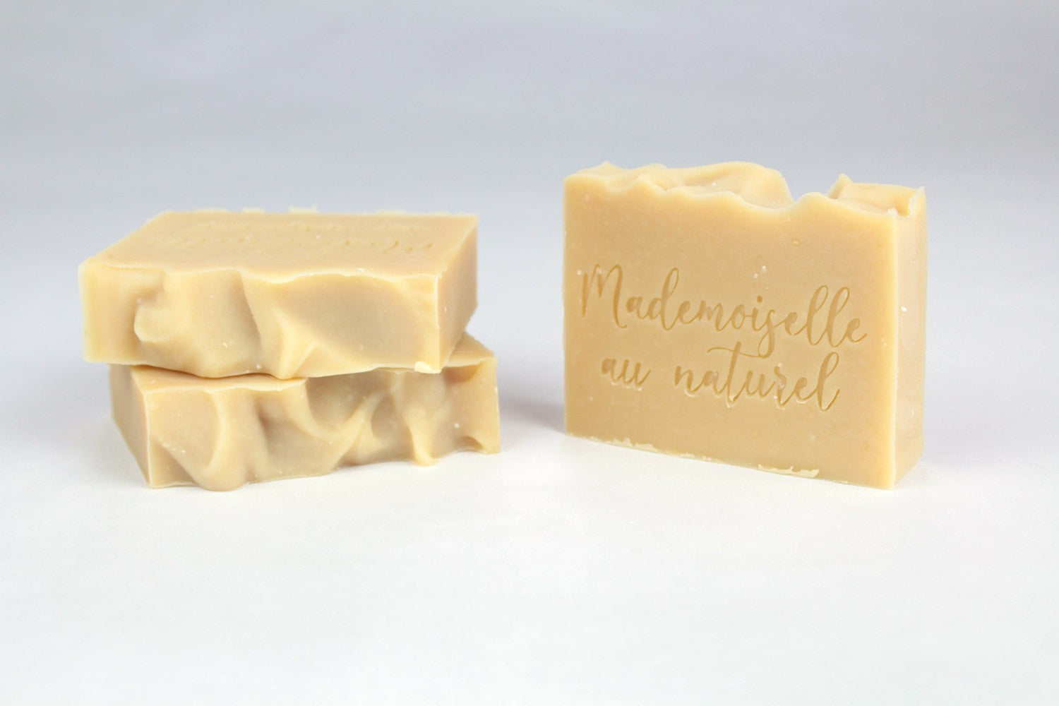 Savon adoucissant - Lait de Chèvre