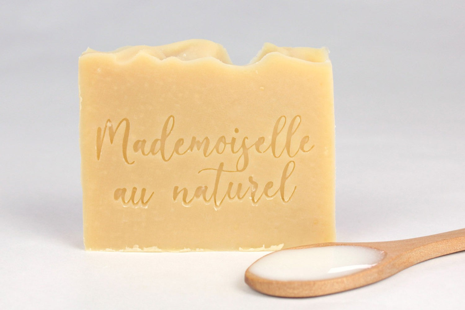 Savon adoucissant - Lait de Chèvre