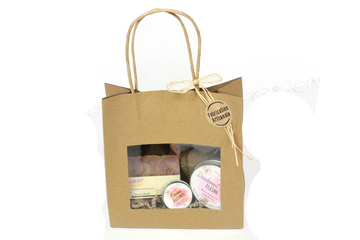 Coffret cadeau - A la Découverte...