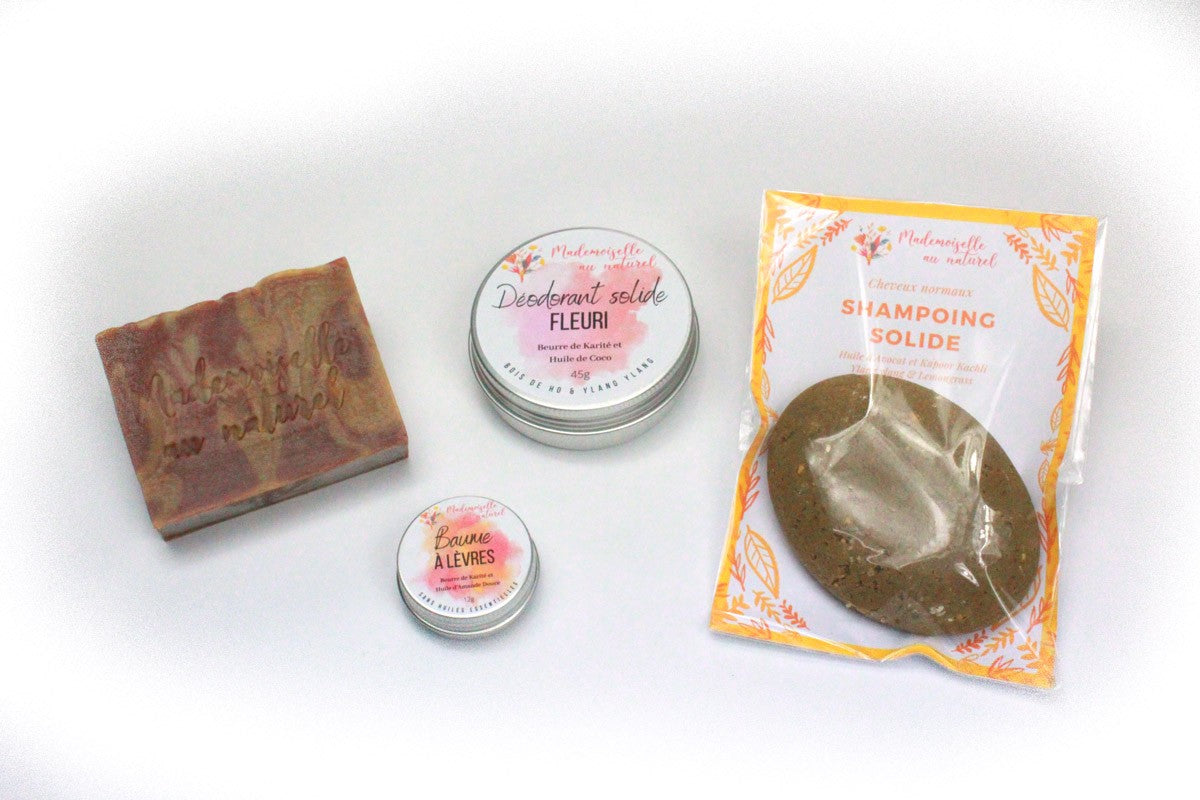 Coffret cadeau - A la Découverte...