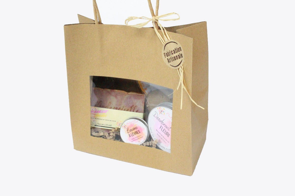 Coffret cadeau - A la Découverte...