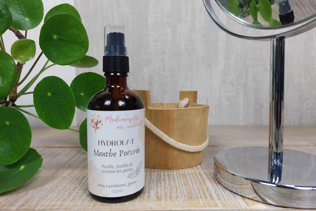 Hydrolat - Menthe Poivrée