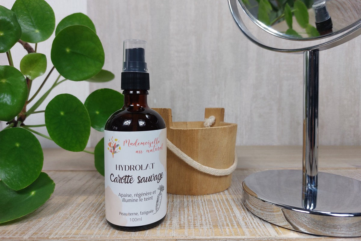 Hydrolat - Carotte Sauvage