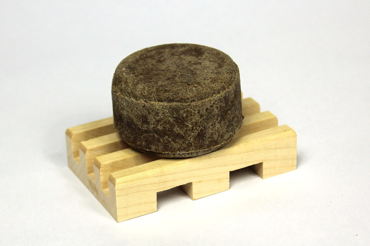 Shampoing solide cheveux gras - Lemongrass et Petitgrain