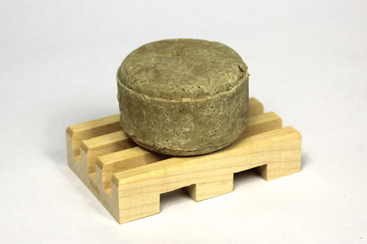 Shampoing solide cheveux sec - Lavande et Ylang Ylang
