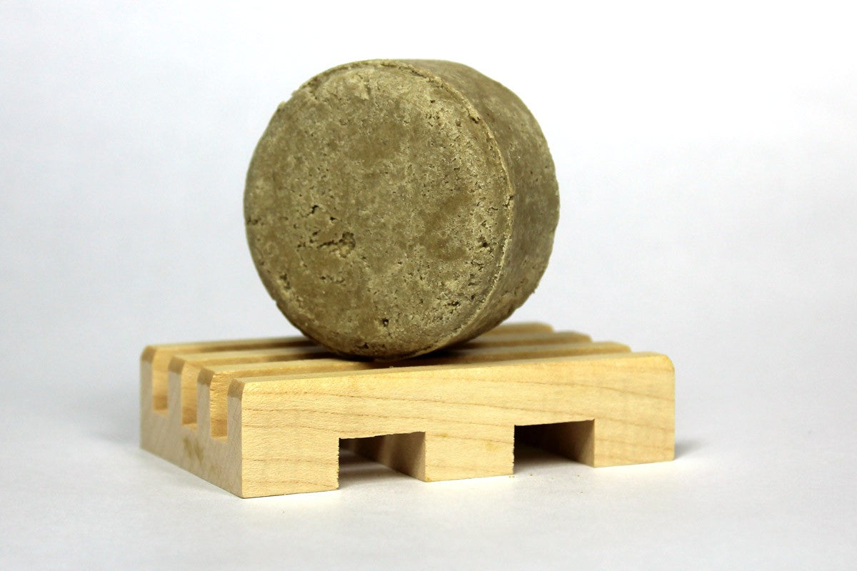 Shampoing solide cheveux sec - Lavande et Ylang Ylang