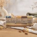 Lot de 5 mini-savons