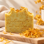 Savon exfoliant - Amande douce & Calendula