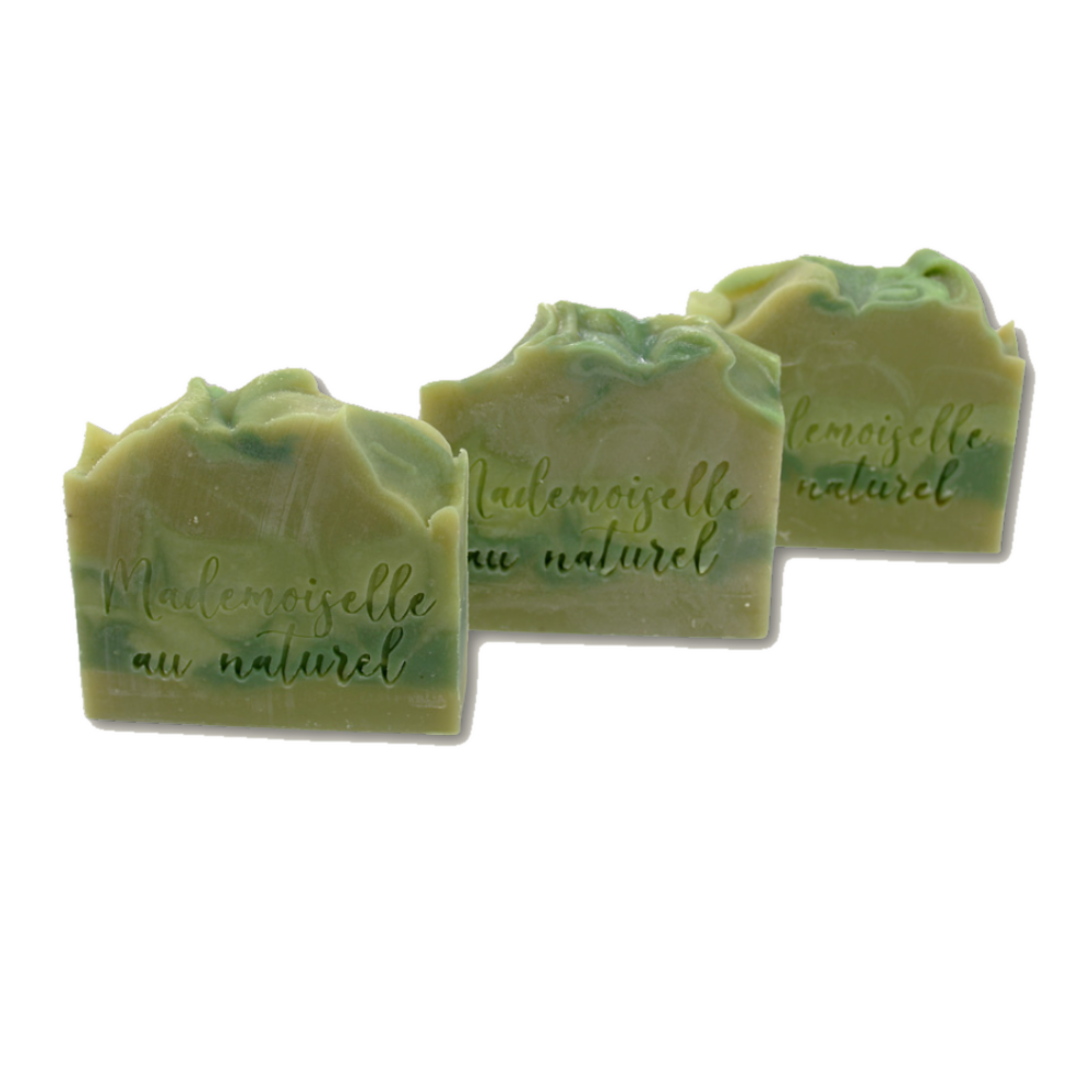 Savon réconfortant - Avocat et Lait de coco