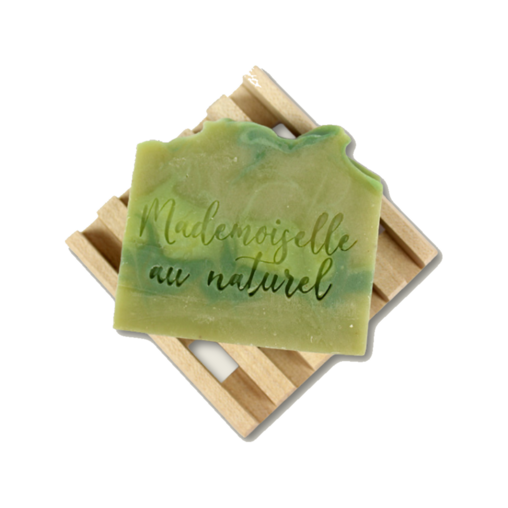 Savon réconfortant - Avocat et Lait de coco