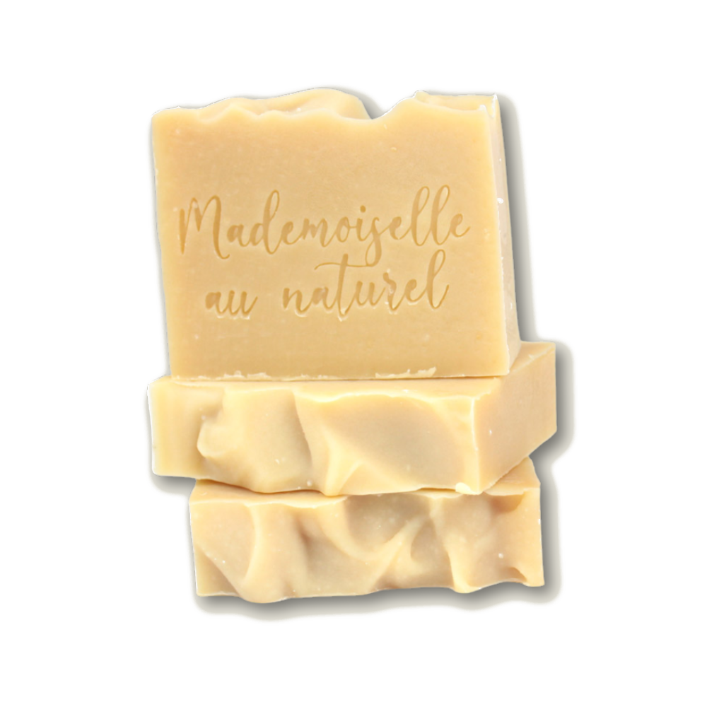 Savon adoucissant - Lait de Chèvre