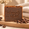Savon exfoliant - Marc de café & Fève Tonka