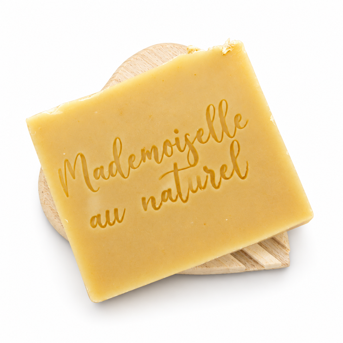 Savon apaisant - Miel et Lait d'avoine