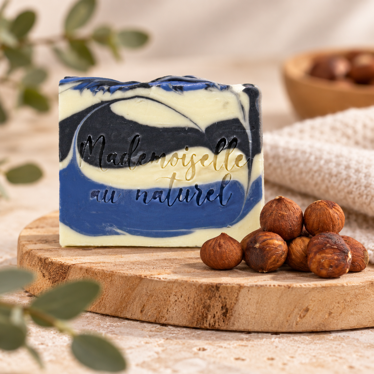 Savon revitalisant - SPA
