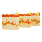 Savon gourmand - Zeste d'agrume